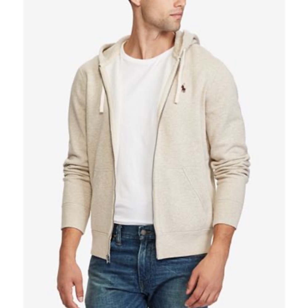 Ralph Lauren Men’s Zip Hoodie